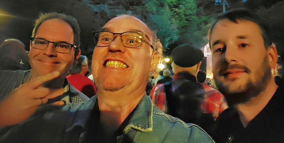 Thorsten - Herbert - Dominik