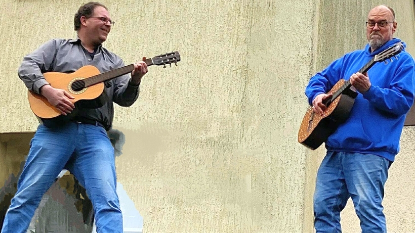 Dachkonzert? Dachkonzert?