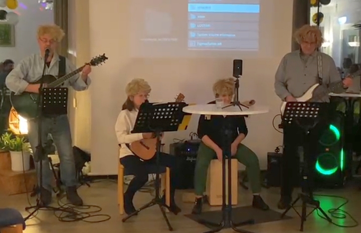 Feier zum 50. von Mr.T Feier zum 50. von Mr.T