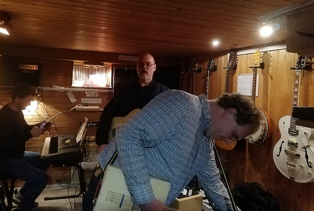 Dominik - Herbert - Thorsten Dominik - Herbert - Thorsten